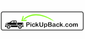 Logo PickUpBack.com (Inhaber Goran Gale)